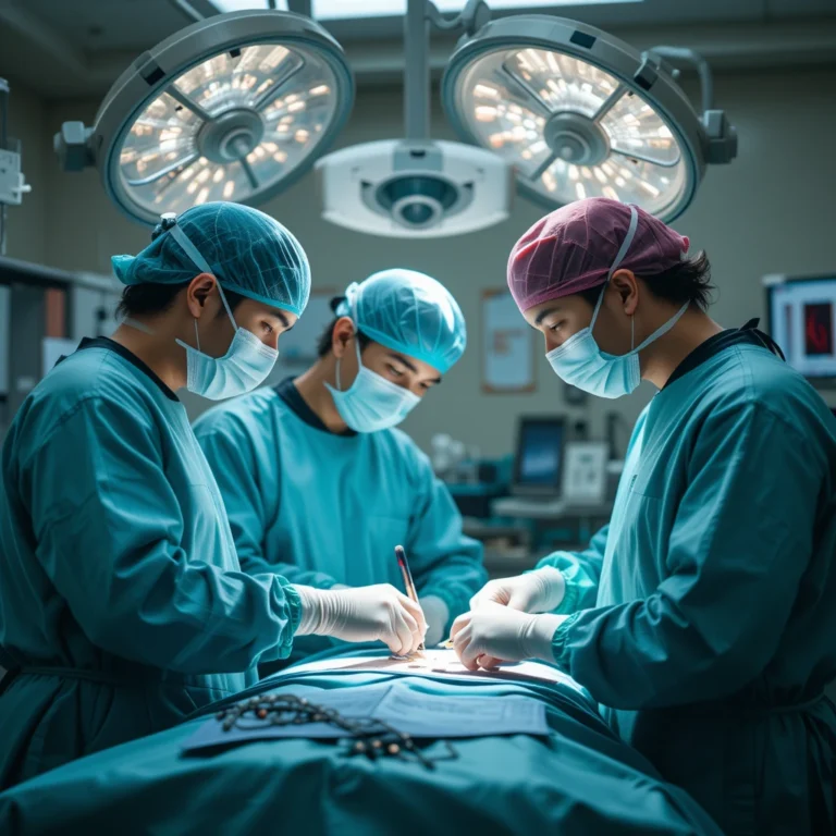 surgery